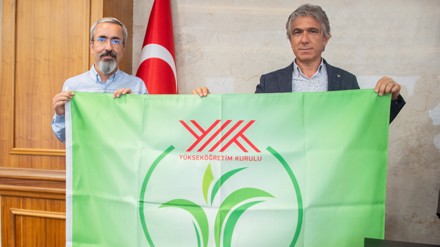 Selçuk Üniversitesi ilk kez ‘Engelsiz Üniversite Ödülleri’nin sahibi oldu
